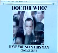 Have You Seen This Man?